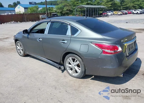 2015 Nissan Altima 2.5 Sl z USA, uszkodzony, nr VIN 1N4AL3AP5FN900113